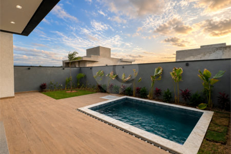 Casa à venda com 4 suítes no condomínio Terras Alpha Nova Esplanada, Votorantim - SP