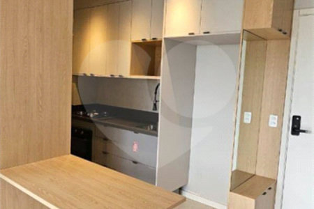 Apartamento à venda com 2 quartos em Indianópolis, São Paulo, SP