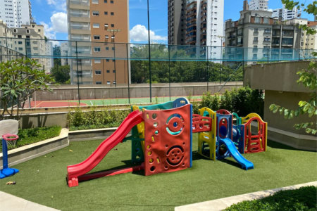 Apartamento à venda com 4 quartos, sendo 3 suítes, em Vila Morumbi, São Paulo, SP