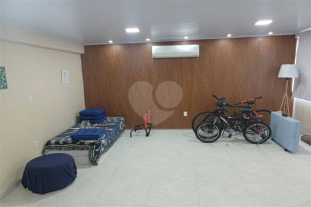 Apartamento à venda com 3 quartos em Maracanã, Rio de Janeiro, RJ