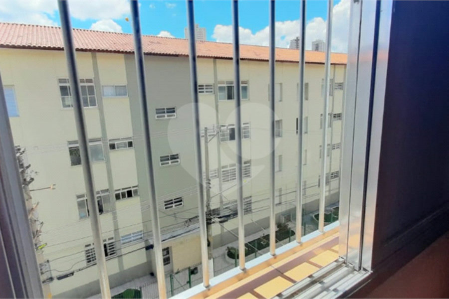Apartamento à venda com 2 quartos em Mandaqui, São Paulo, SP