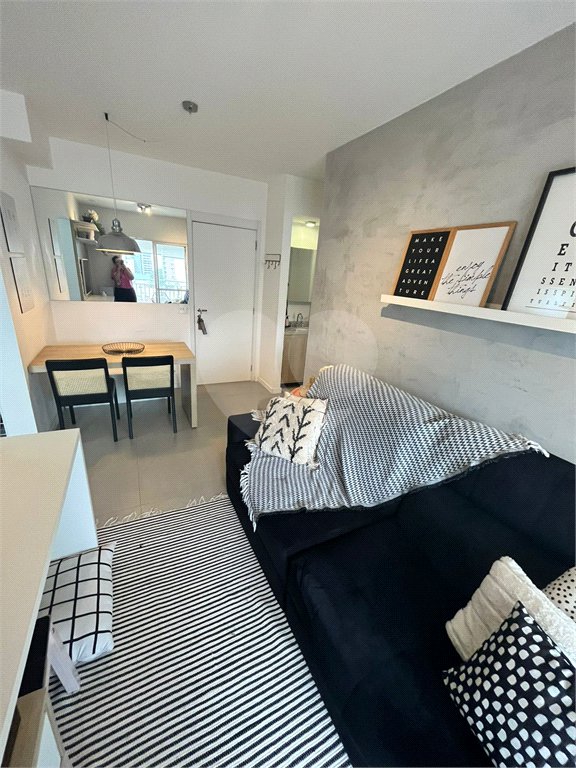 Apartamento à venda com 1 quarto em Vila Guarani (z Sul), São Paulo, SP
