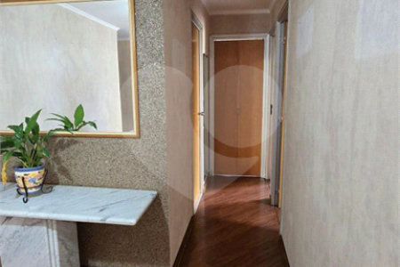 Apartamento à venda com 3 quartos em Vila Campestre, São Paulo, SP