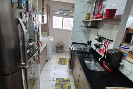 Apartamento à venda com 2 quartos em Vila Andrade, São Paulo, SP