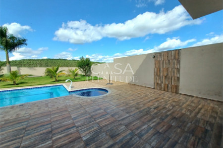 Casa em condomínio à venda com 3 suítes em Residencial Fazenda Alta Vista, Salto de Pirapora, SP