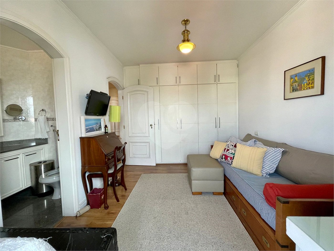 Apartamento à venda com 4 quartos, sendo 3 suítes, em Campo Belo, São Paulo, SP