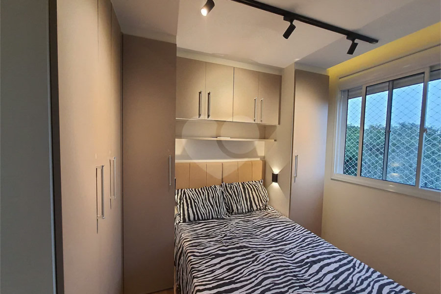 Apartamento à venda com 2 quartos em Vila Guilherme, São Paulo, SP