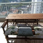 Apartamento à venda com 3 quartos, sendo 1 suíte,  em Jardim Vazani, São Paulo, SP