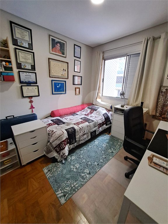 Apartamento à venda com 2 quartos, sendo 1 suíte, em Perdizes, São Paulo, SP