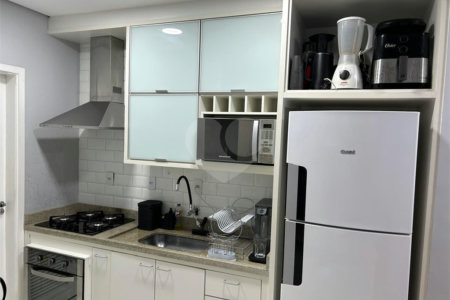 Apartamento à venda com 2 quartos em Vossoroca, Votorantim, SP