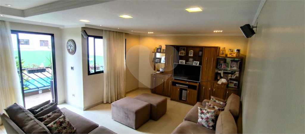 Apartamento à venda com 3 suítes em Tatuapé, São Paulo, SP