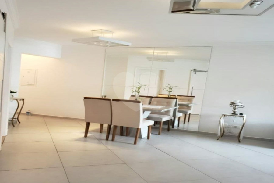 Apartamento à venda com 3 quartos, sendo 1 suíte, em Santana, São Paulo, SP