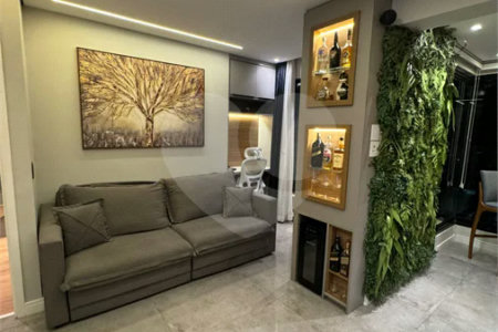 Apartamento à venda com 1 quarto em Vila Yara, Osasco, SP