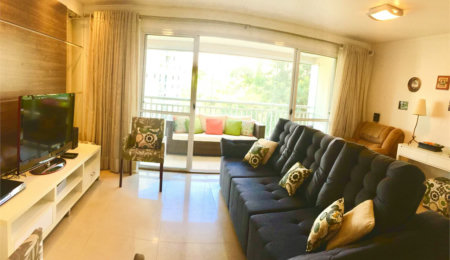 Apartamento à venda com 4 quartos, sendo 2 suítes,  em Lar São Paulo, São Paulo, SP