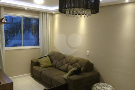Apartamento à venda com 2 quartos em Jardim São João (jaraguá), São Paulo, SP