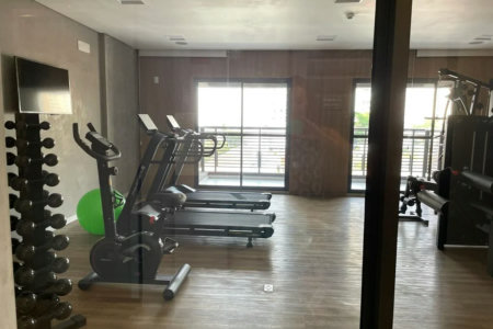 Apartamento à venda com 1 quarto em Jardim das Acácias, São Paulo, SP