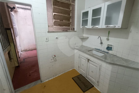 Casa de Vila à venda com 2 quartos em Vila Isabel, Rio de Janeiro, RJ
