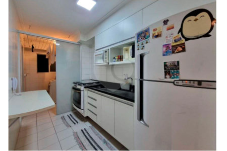 Apartamento à venda com 3 quartos, sendo 1 suíte, em Lauzane Paulista, São Paulo, SP