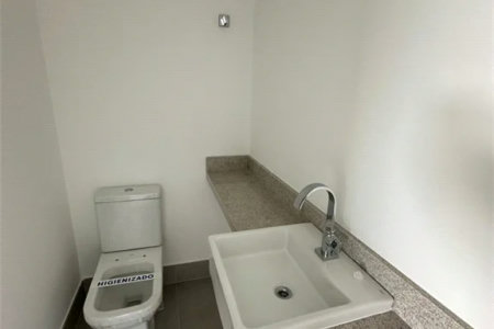 Apartamento à venda com 2 suítes em Jardim Morumbi, São Paulo, SP