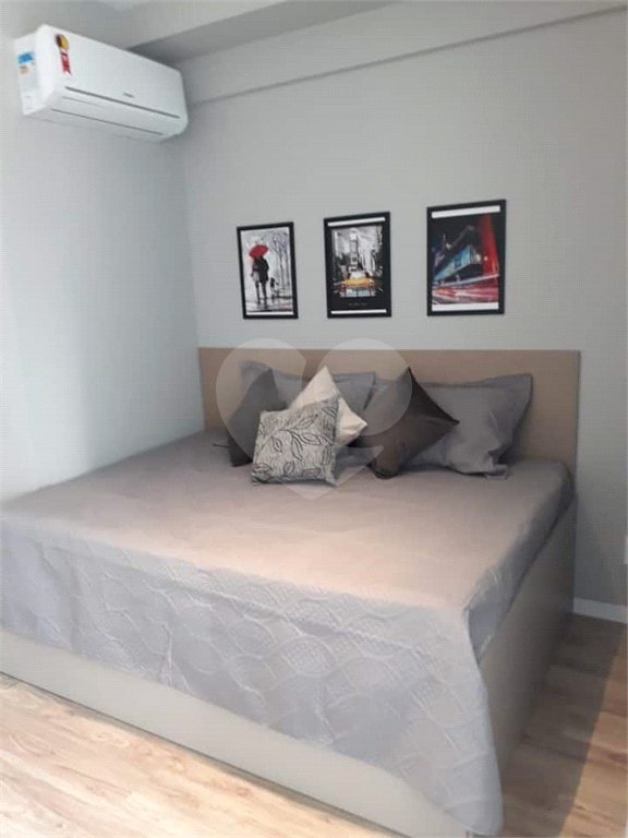 Studio à venda com 1 quarto em Sé, São Paulo, SP