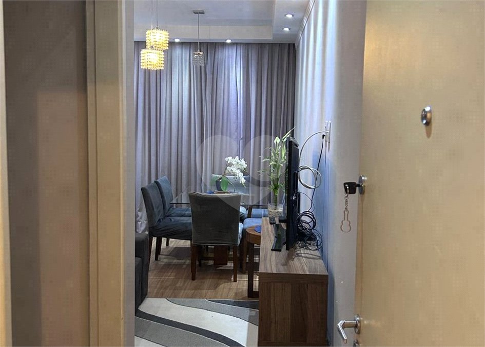 Apartamento à venda com 2 quartos em Parque Campolim, Sorocaba, SP