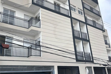 Apartamento à venda com 1 quarto em Vila Vitório Mazzei, São Paulo, SP
