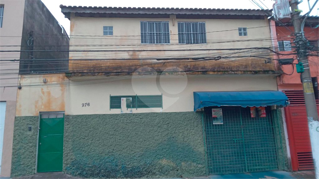 Sobrado à venda com 4 quartos em Vila Verde, São Paulo, SP