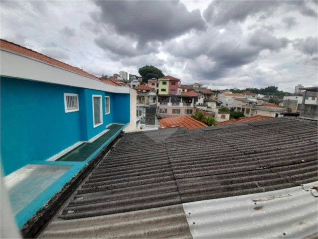 Sobrado à venda com 2 quartos em Vila Isolina Mazzei, São Paulo, SP