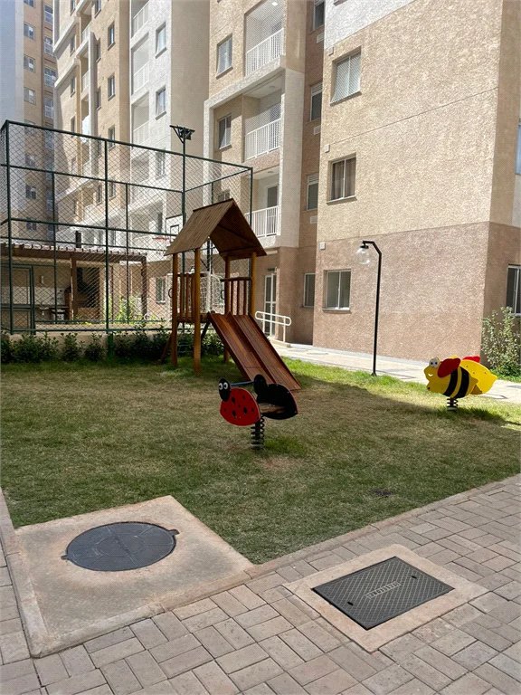 Apartamento à venda com 1 quarto em Água Branca, São Paulo, SP