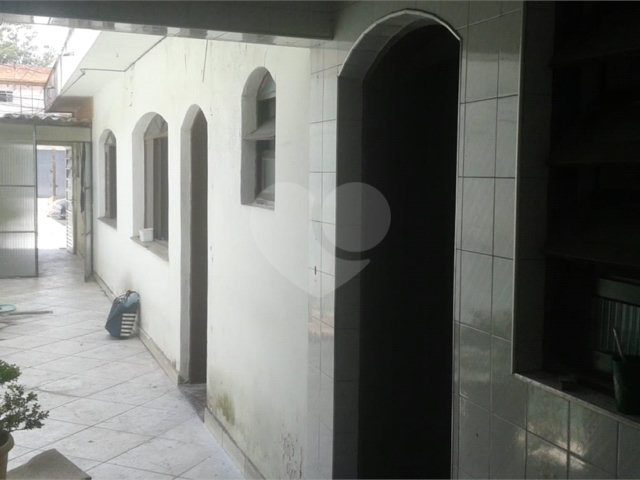 Casa Térrea à venda com 4 quartos em Vila Maria, São Paulo, SP
