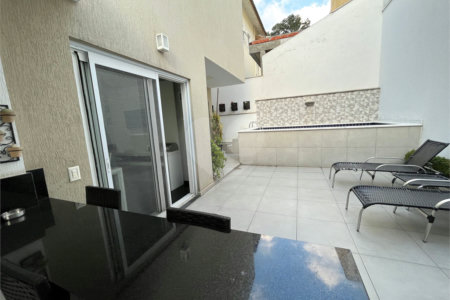 Casa à venda com 4 suítes em Tucuruvi, São Paulo, SP