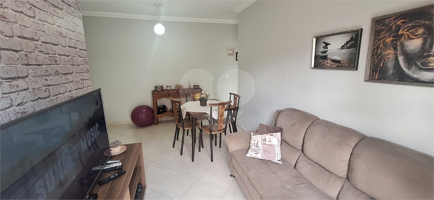 Apartamento à venda com 2 quartos em Pinheirinho, Vinhedo, SP