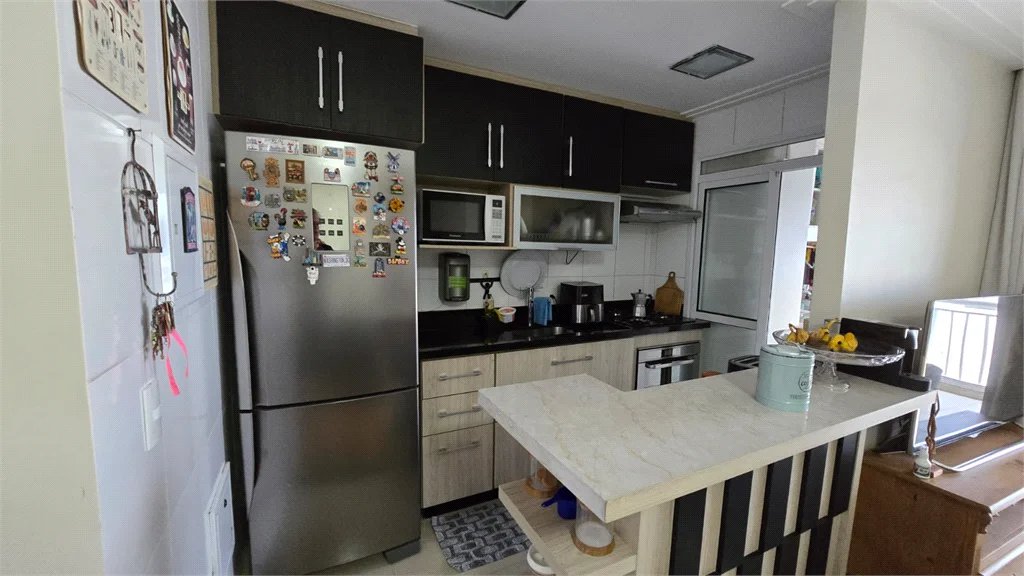 Apartamento à venda com 2 quartos em Jardim Esmeralda, São Paulo, SP
