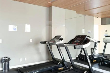 Apartamento para alugar com 1 quarto em Pinheiros, São Paulo, SP
