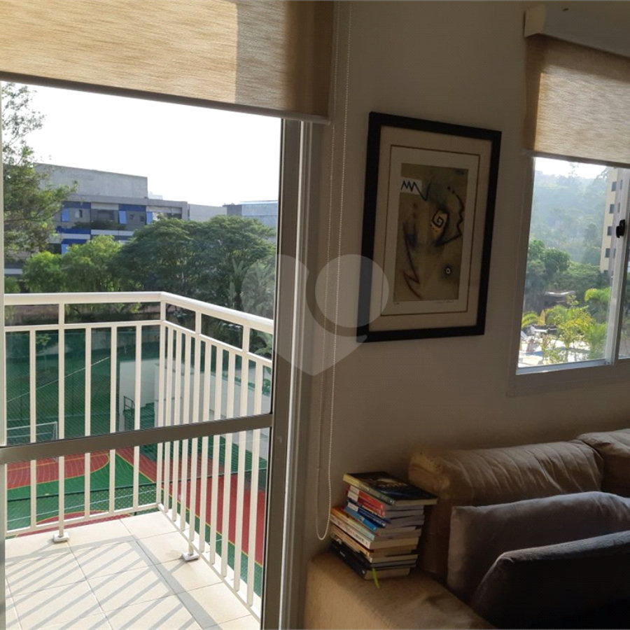 Um lindo apartamento residencial localizado no Morumbi