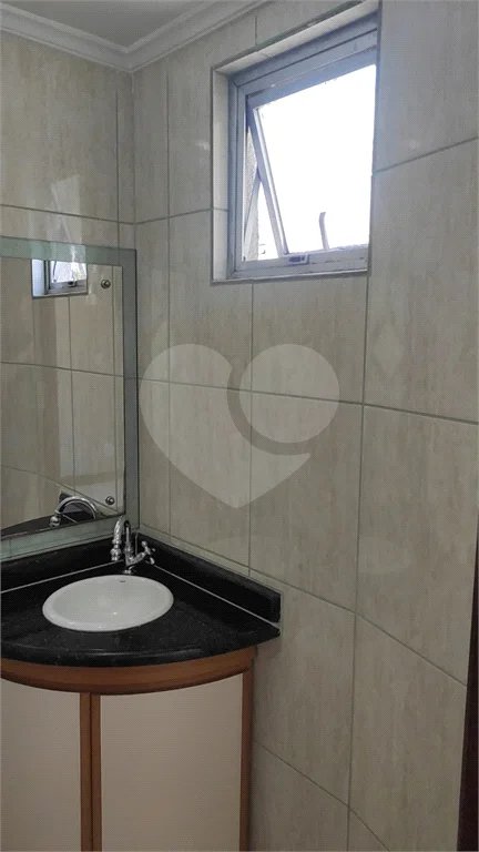 Apartamento à venda com 2 quartos em Água Fria, São Paulo, SP