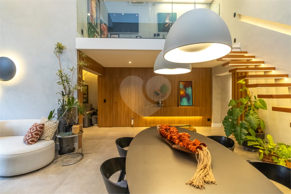 Duplex à venda com 3 suítes em Campo Belo, São Paulo, SP