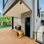 Casa à venda com 3 suítes no condomínio Reserva Santa Maria, Jandira - SP