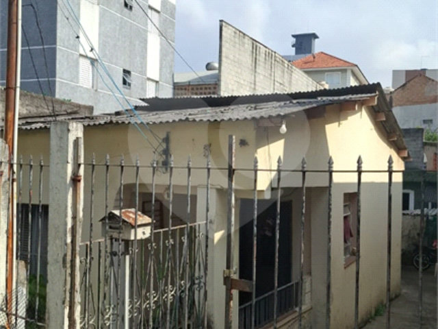 Casa de Vila à venda com 4 quartos em Tucuruvi, São Paulo, SP