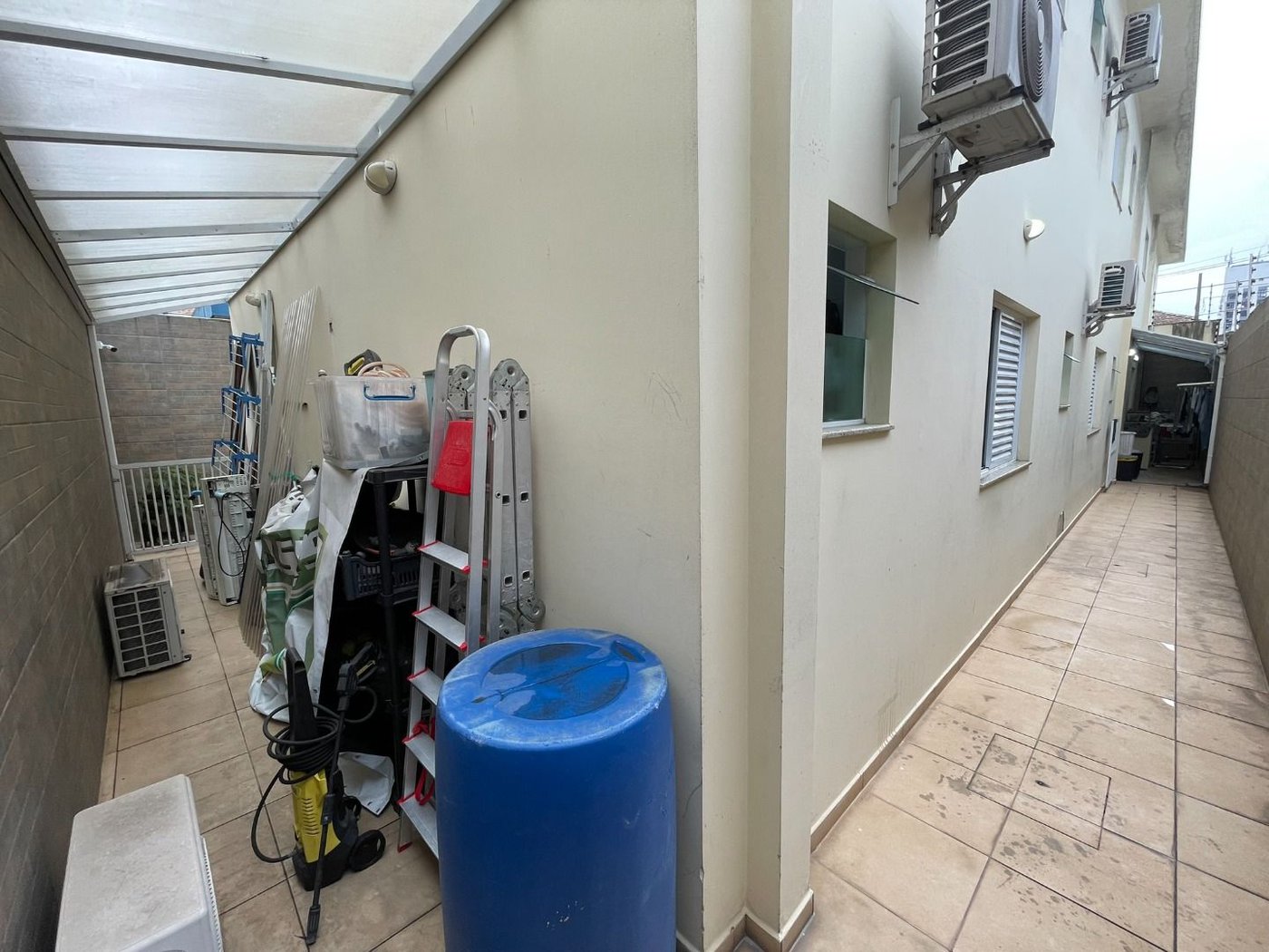 Casa com 3 dormitórios à venda, 157 m² por R$ 1.350.000,00 - Embaré - Santos/SP