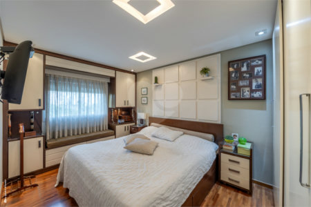 Apartamento à venda com 3 quartos, sendo 2 suítes, em Jardim Marajoara, São Paulo, SP