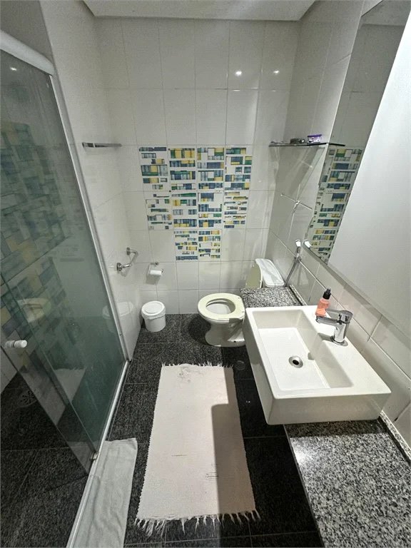 Casa à venda com 3 quartos, sendo 2 suítes, no condomínio Townhouse Village Morumbi, São Paulo - SP