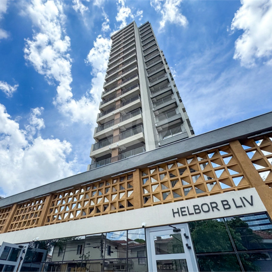 Studio à venda com 1 quarto em Vila Cordeiro, São Paulo, SP