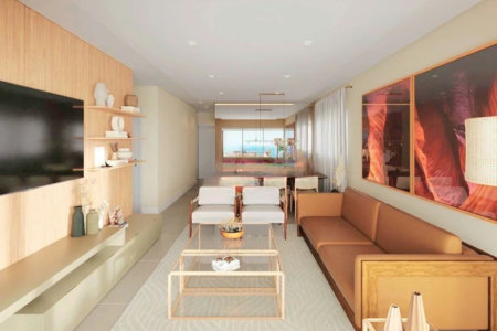 Apartamento à venda, 158 m² por R$ 4.488.000,00 - Embaré - Santos/SP