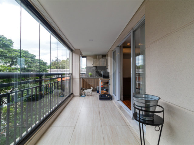 Apartamento à venda com 4 suítes em Alto da Boa Vista, São Paulo, SP