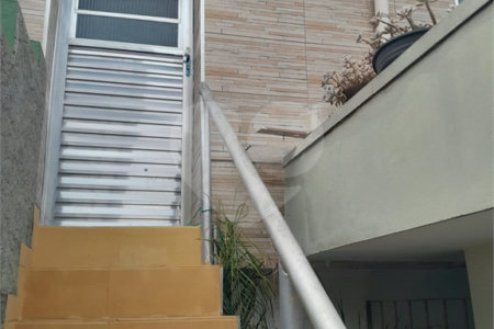 Casa à venda com 2 quartos em Vila Hamburguesa, São Paulo, SP
