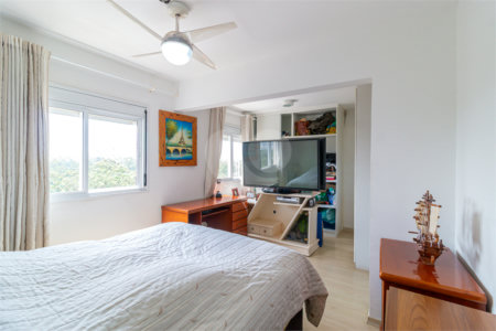 Apartamento à venda ou para alugar com 2 suítes em Vila Cruzeiro, São Paulo, SP