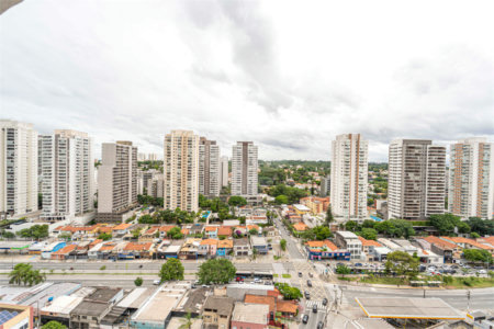 Apartamento à venda com 3 suítes em Vila Mascote, São Paulo, SP