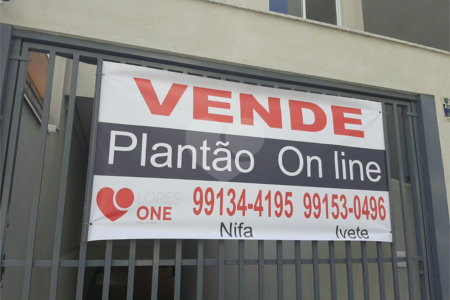 Apartamento à venda com 2 quartos em Vila Aurora (zona Norte), São Paulo, SP
