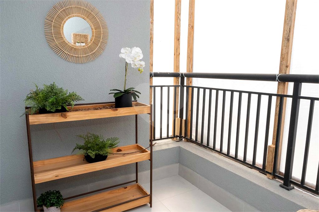 Apartamento à venda com 2 quartos, sendo 1 suíte, em Vila Paulista, São Paulo, SP